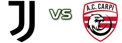 Juventus NG - Carpi Spiel Prognosen und Statistiken