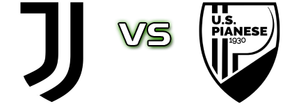 Juventus NG - Pianese Estatísticas e detalhes do jogo