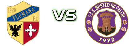 Fermana - Montefano Spiel Prognosen und Statistiken