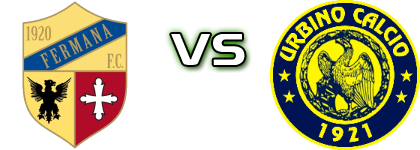 Fermana - Urbino  Detalles y estadisticas