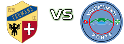 Fermana - Valdichienti Ponte head to head game preview and prediction