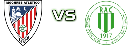 MA Tétouan - Racing Club head to head game preview and prediction
