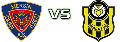 Yeni Mersin - Malatyaspor Spiel Prognosen und Statistiken Yeni Mersin - Malatyaspor Spiel Prognosen und Statistiken