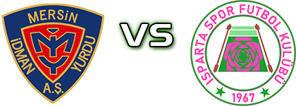 Yeni Mersin - Isparta 32 Spor Spiel Prognosen und Statistiken