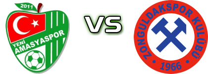 Yeni Amasyaspor - Zonguldak Kömürspor детайли и статистика