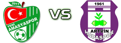 Yeni Amasyaspor - Artvin Hopaspor head to head game preview and prediction