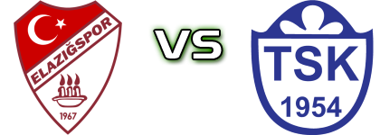Elazığspor - Tuzlaspor Spiel Prognosen und Statistiken