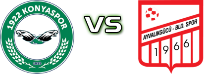 Konyaspor - Ayvalıkgücü детайли и статистика