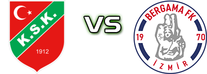 Karşıyaka - Bergama FK Spiel Prognosen und Statistiken