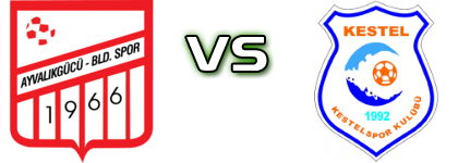 Ayvalıkgücü - Kestel Spor Statistiche e dettagli partita