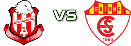 Bulvarspor - Edirnespor Detalji meca I statistika. Bulvarspor - Edirnespor Detalji meca I statistika.