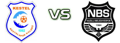 Kestel Spor - Nazilli Belediyespor Estatísticas e detalhes do jogo