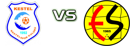 Kestel Spor - Eskişehirspor Estatísticas e detalhes do jogo