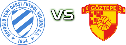 Beyoğlu Yeni Çarşı - Göztepe head to head game preview and prediction