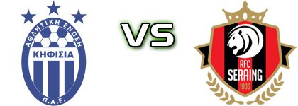 Kifisia - RFC Seraing head to head game preview and prediction
