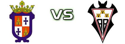 Illescas - Atl. Albacete Estatísticas e detalhes do jogo