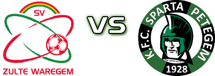 Zulte-Waregem B - Petegem Statistiche e dettagli partita