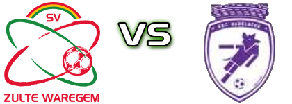 Zulte-Waregem B - Harelbeke head to head game preview and prediction