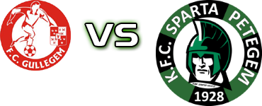 Gullegem - Petegem head to head game preview and prediction