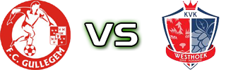 Gullegem - VK Westhoek head to head game preview and prediction