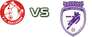 Gullegem - Harelbeke Spiel Prognosen und Statistiken