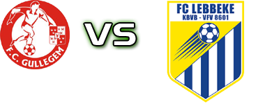 Gullegem - FC Lebbeke детайли и статистика Gullegem - FC Lebbeke детайли и статистика