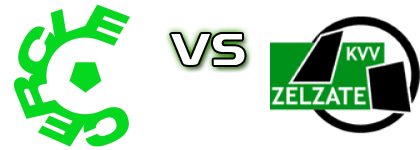 Cercle Brugge B - KVV Zelzate detalji utakmice i statistika