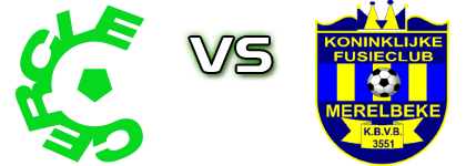 Cercle Brugge B - KFC Merelbeke head to head game preview and prediction