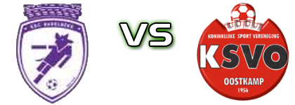 Harelbeke - Oostkamp A head to head game preview and prediction