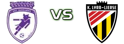 Harelbeke - Lyra-Lierse Spiel Prognosen und Statistiken