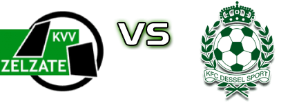 KVV Zelzate - Dessel head to head game preview and prediction