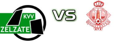 KVV Zelzate - Hoogstraten детайли и статистика