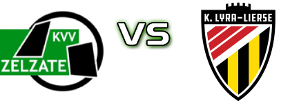 KVV Zelzate - Lyra-Lierse head to head game preview and prediction