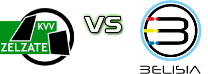 KVV Zelzate - Belisia Bilzen SV Spiel Prognosen und Statistiken