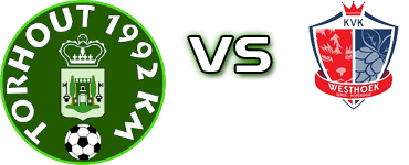 Torhout - VK Westhoek Statistiche e dettagli partita