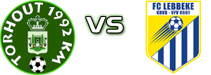 Torhout - FC Lebbeke head to head game preview and prediction