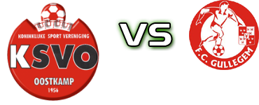 Oostkamp A - Gullegem head to head game preview and prediction