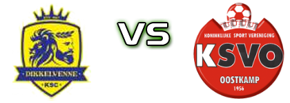 SC Dikkelvenne - Oostkamp A head to head game preview and prediction