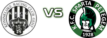 KRC Gent - Petegem head to head game preview and prediction
