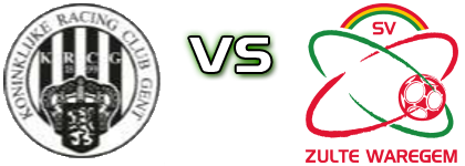 KRC Gent - Zulte-Waregem B Detalji meca I statistika. KRC Gent - Zulte-Waregem B Detalji meca I statistika.