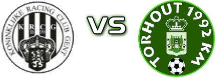 KRC Gent - Torhout Detalji meca I statistika.