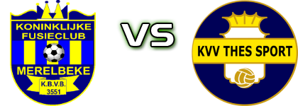 KFC Merelbeke - Thes Sport Spiel Prognosen und Statistiken
