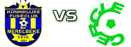 KFC Merelbeke - Cercle Brugge B head to head game preview and prediction