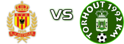 Mechelen U23 - Torhout Estatísticas e detalhes do jogo Mechelen U23 - Torhout Estatísticas e detalhes do jogo