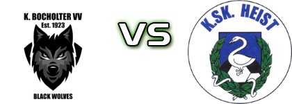 Bocholter - KSK Heist head to head game preview and prediction Bocholter - KSK Heist head to head game preview and prediction
