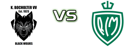 Bocholter - Koninklijke Racing Club Mechelen head to head game preview and prediction
