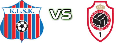 Londerzeel - R. Antwerp Spiel Prognosen und Statistiken