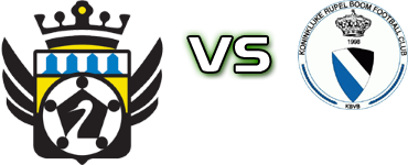 KSK Tongeren - Rupel Boom head to head game preview and prediction