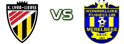 Lyra-Lierse - KFC Merelbeke head to head game preview and prediction