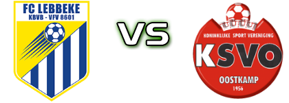 FC Lebbeke - Oostkamp A head to head game preview and prediction